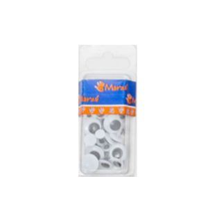 Set Ojos Locos 20 Pares