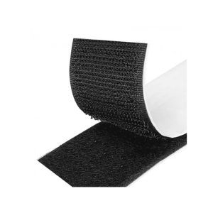 Set de 3 Velcro 50 Cms Negro