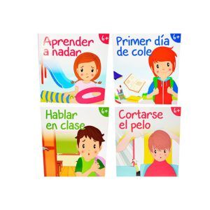 Primeros Lectores