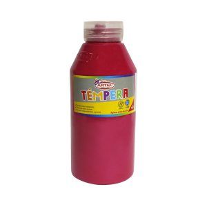 Tempera 500 Ml Carmin Artel