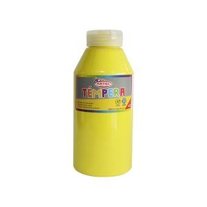 Tempera 500 Ml Amarillo Artel