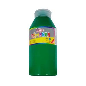 Tempera 500 Ml Verde Artel
