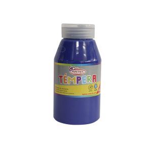 Tempera 250 Ml Azul Ultramarino Artel