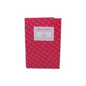 Libro De Actas 200 Hojas Composicion Rem
